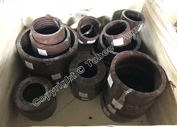 Warman Slurry Pump Viton Rubber Seal