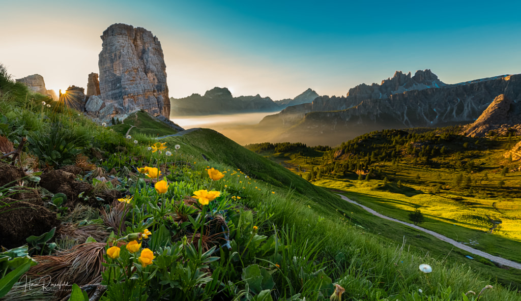 July morning by Haim Rosenfeld on 500px.com
