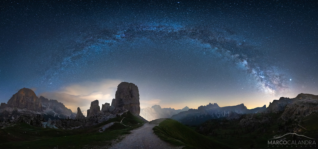 Center of the galaxy by Marco Calandra on 500px.com