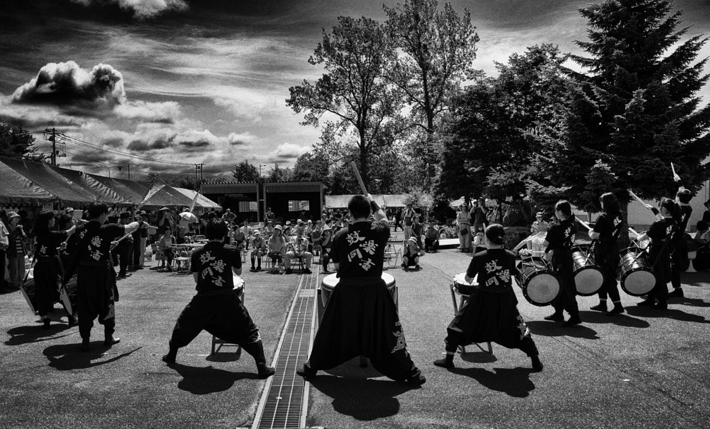 taiko(korakudousi) japanese drum by Kousuke Toyose on 500px.com