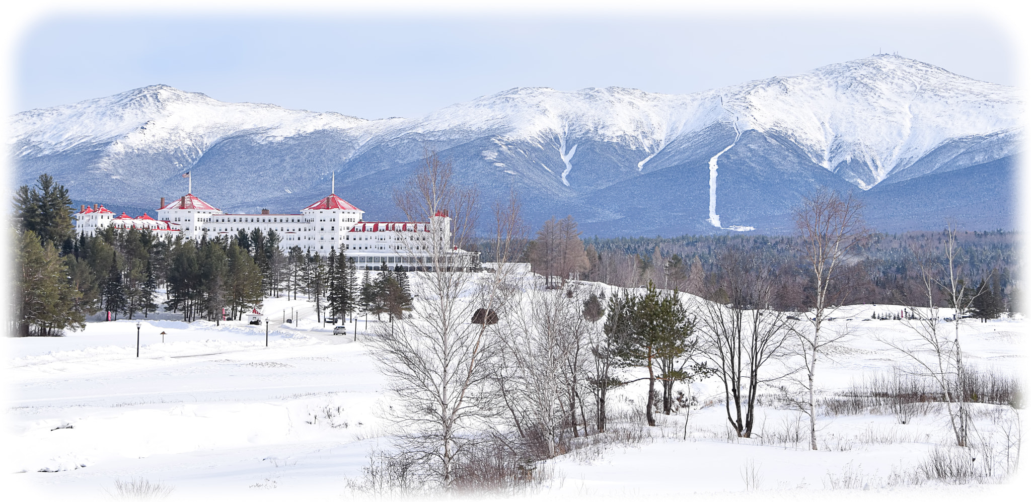 Mount Washington Hotel - 2