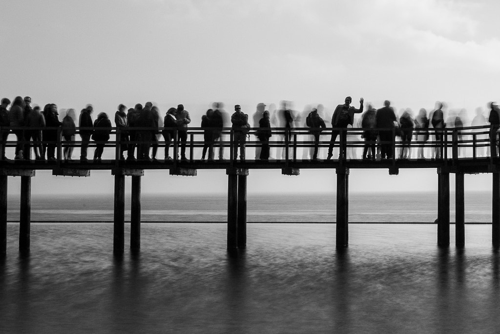 People in Belem by Eric Daoud on 500px.com