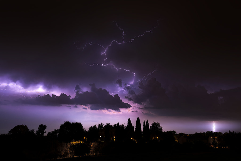 Storm by Riccardo Govoni on 500px.com
