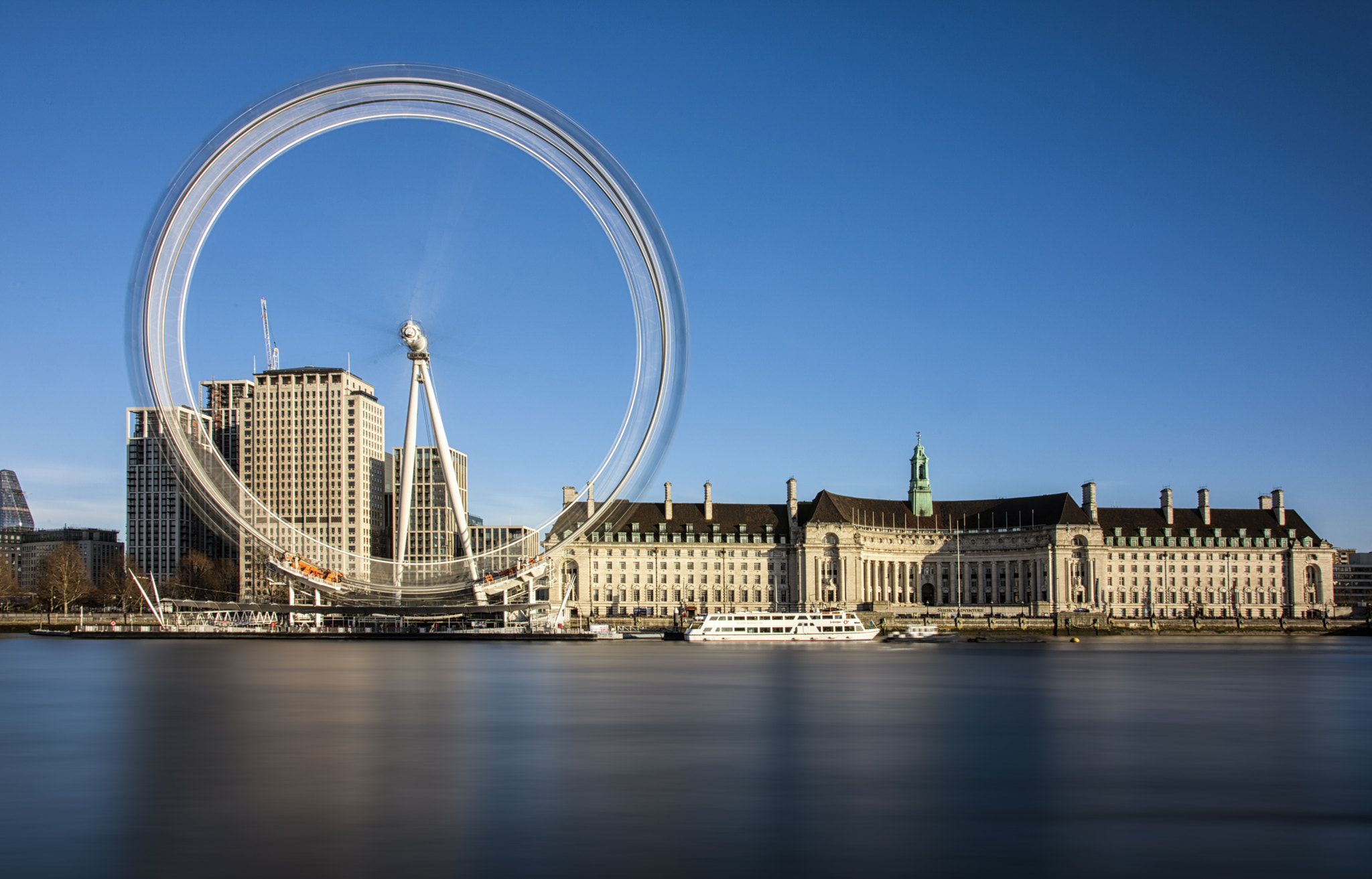 London Eye - London - UK