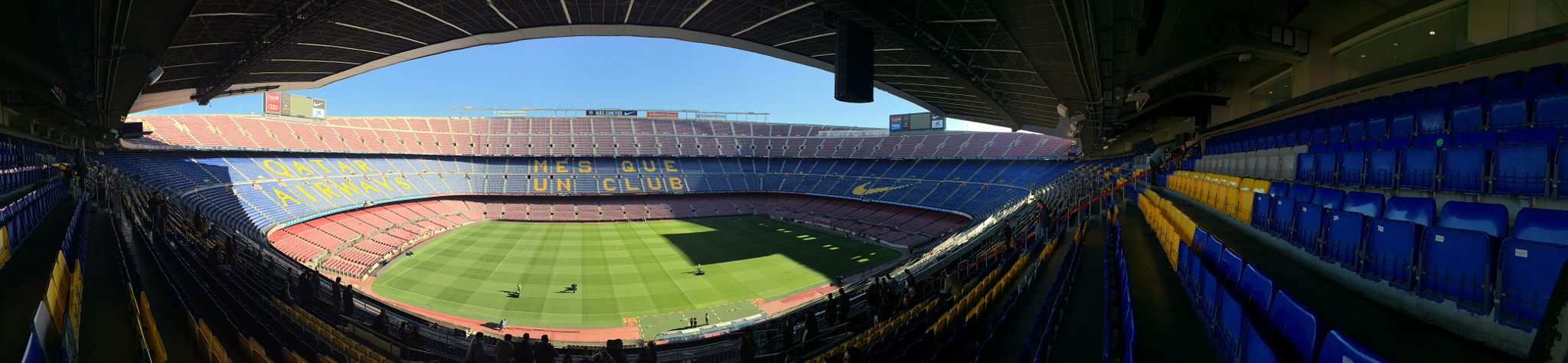 FC Barcelona Camp Nou