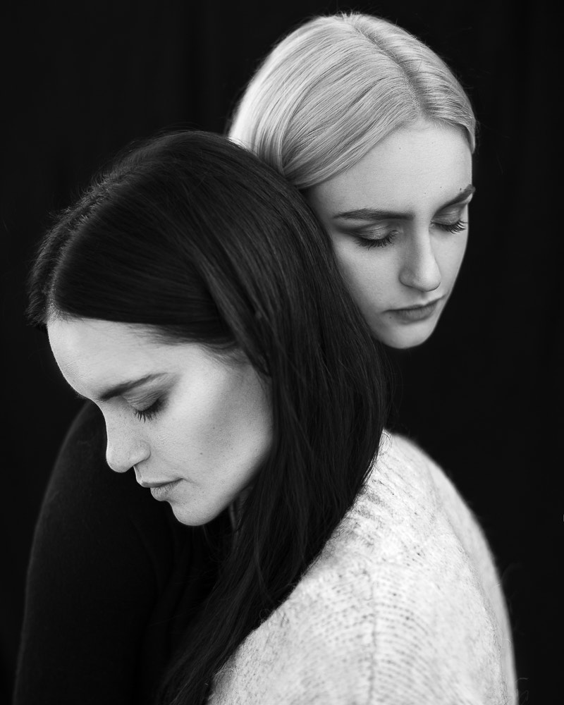 Sisters by Magdalena Berny on 500px.com