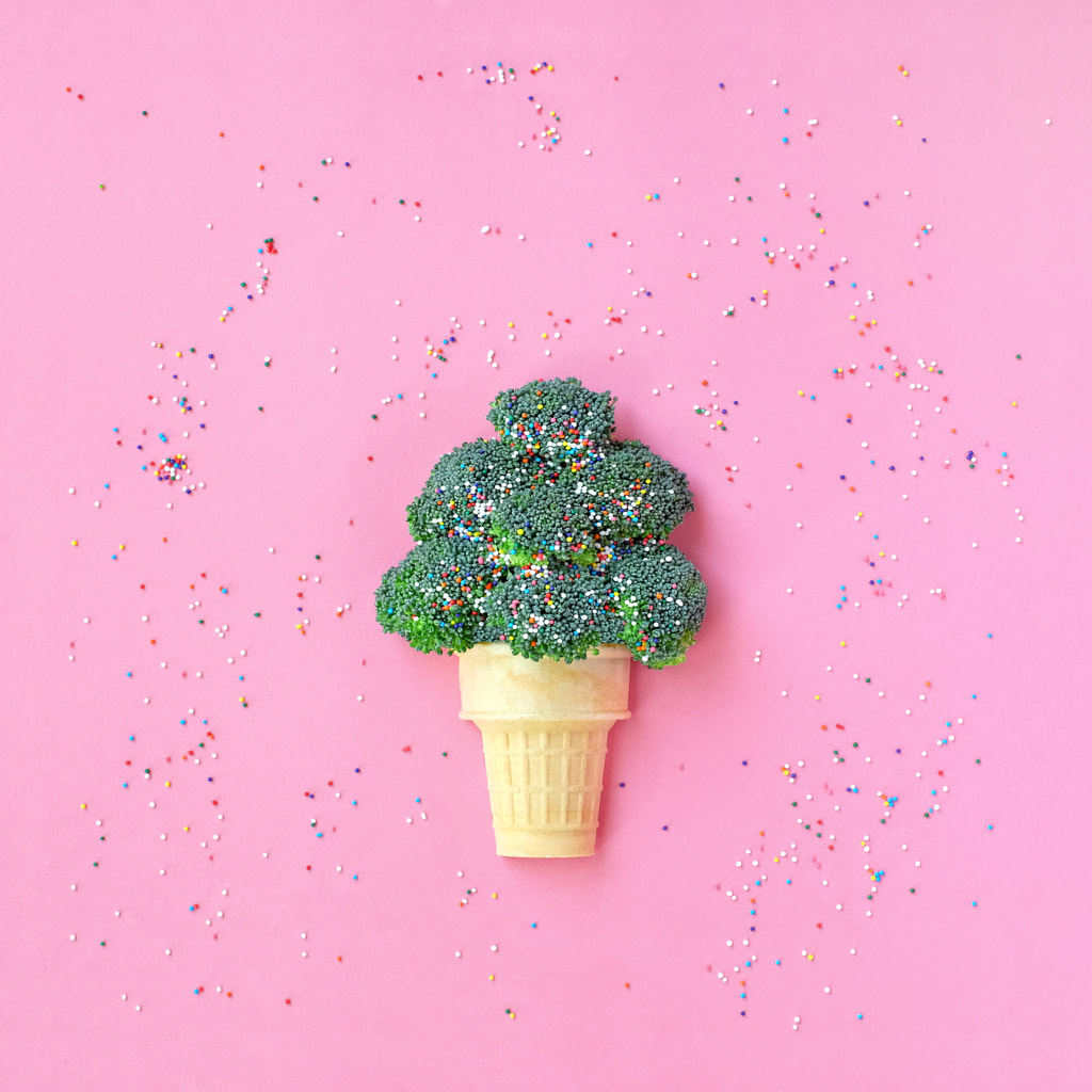 My doctor told me I should start eating healthier by Juj Winn on 500px.com