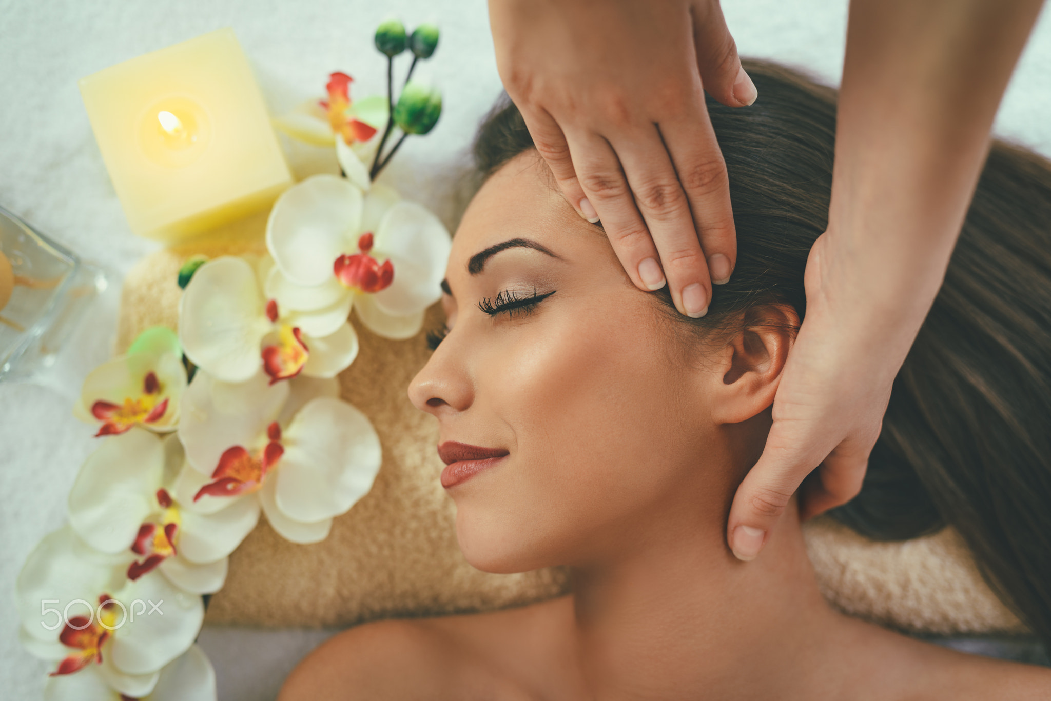 Restoring Her Body's Equilibrium