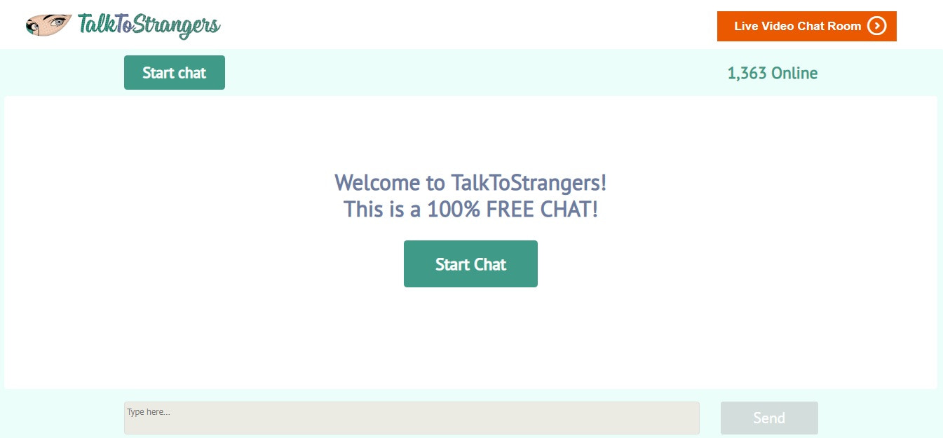 TalkToStrangers