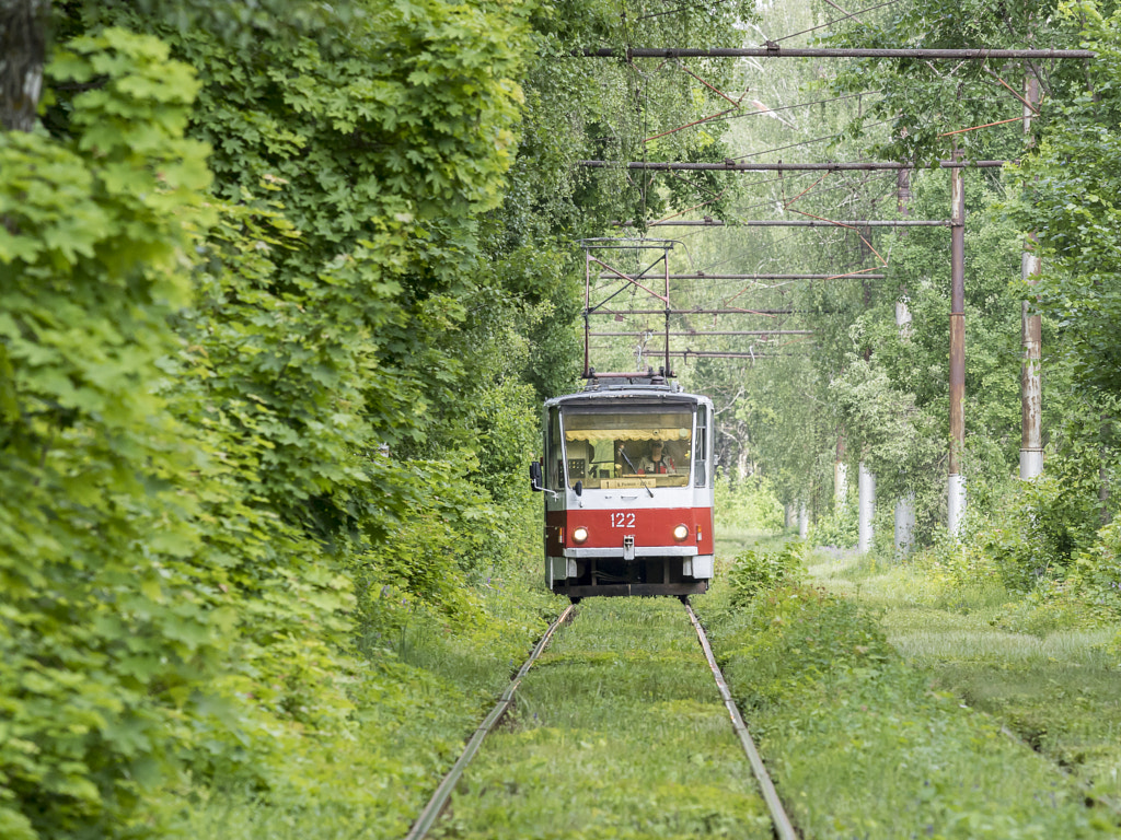 Tatra T6B5 by b282  on 500px.com