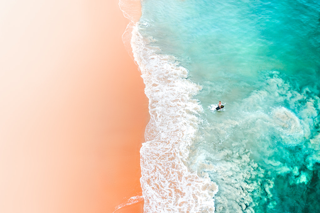 Day in the Water by Ryan Longnecker on 500px.com