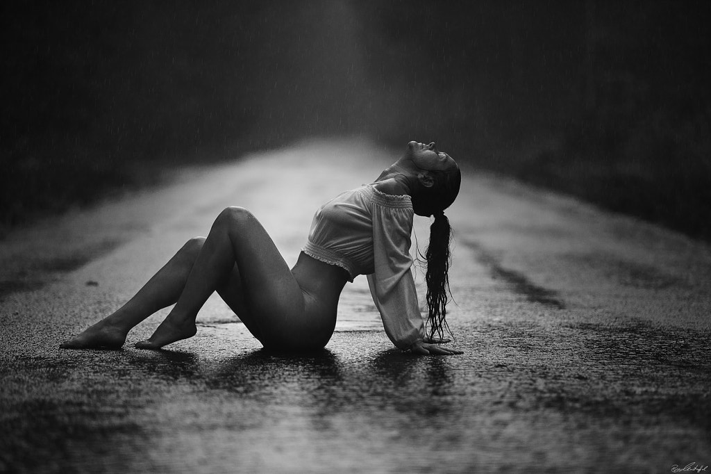 feel the rain by Roger Christoffel on 500px.com