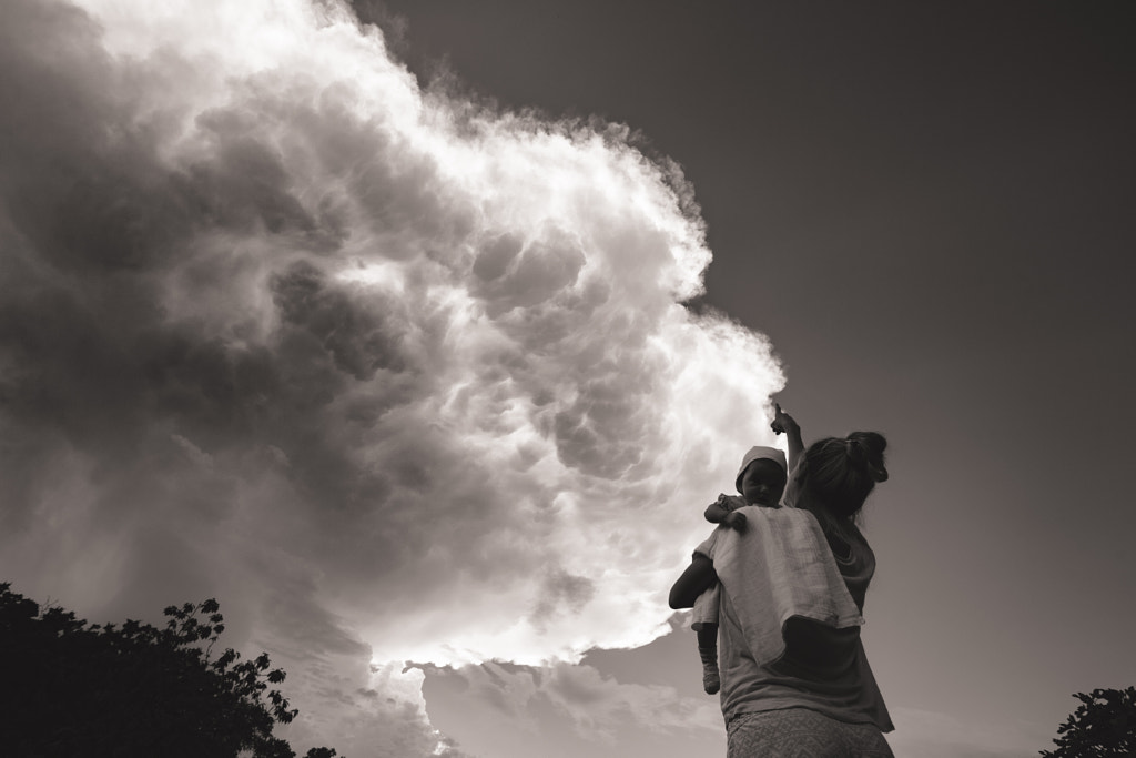 Inevitable Climate Bomb by Jure Batagelj on 500px.com