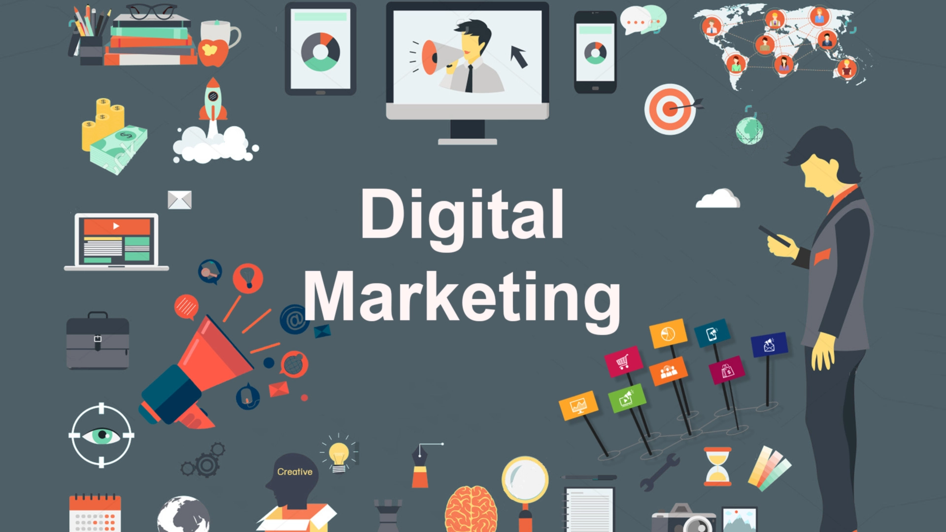 Best SEO Services - Digital Marketing - Dubai