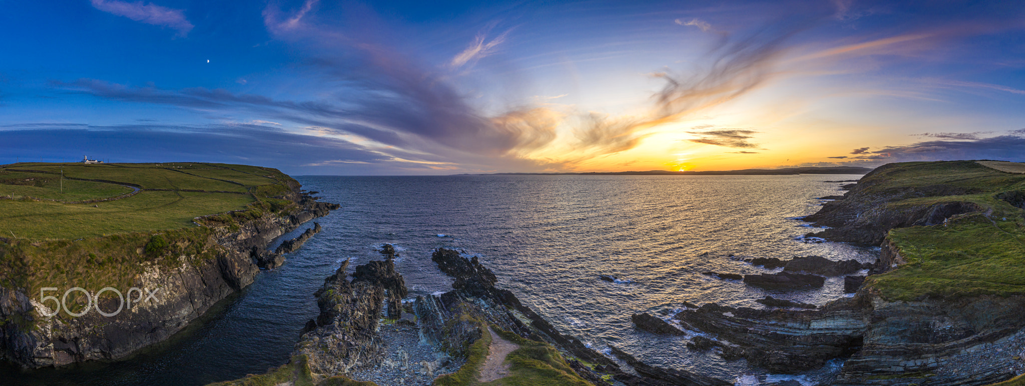 Westcork Sunset