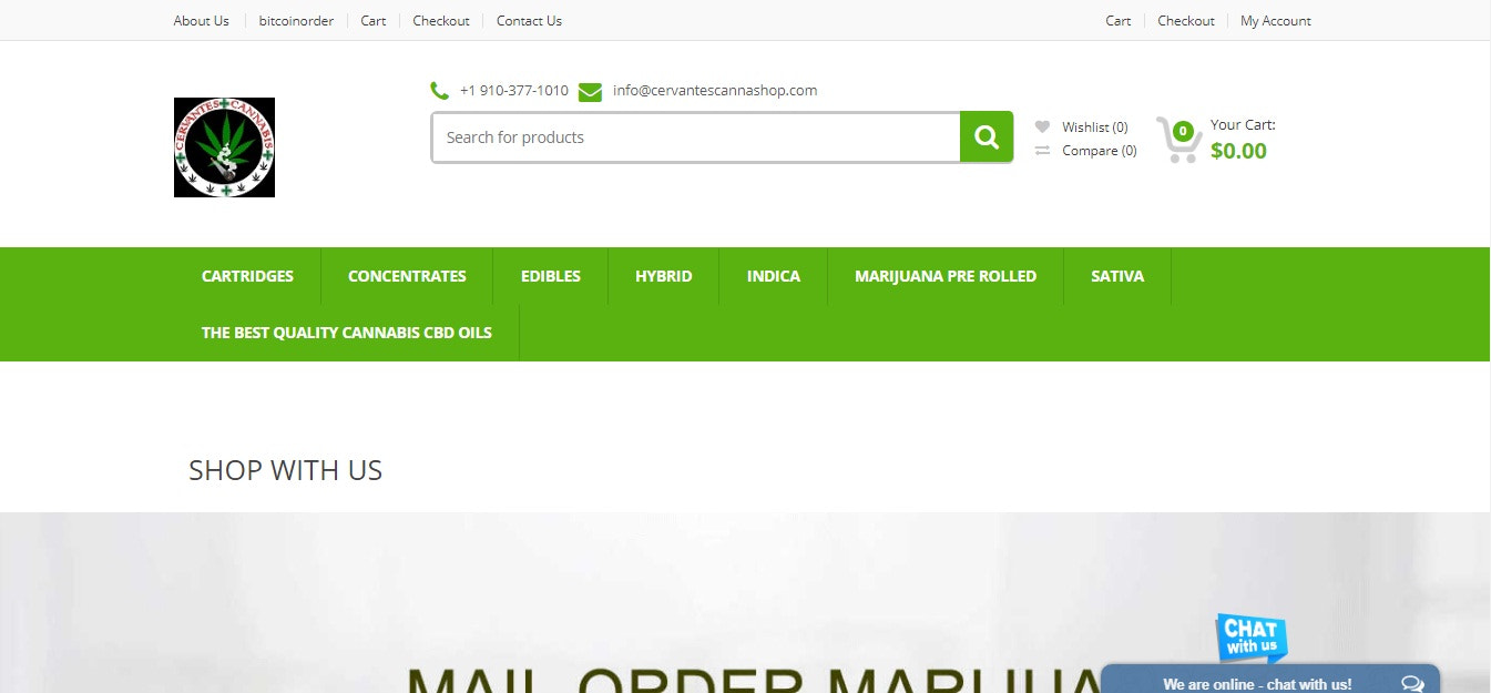 Buy Top Shelf Cannabis Strains Online