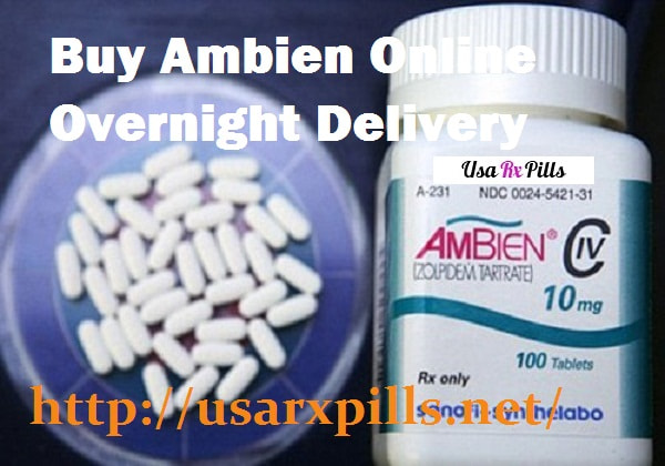 Buy Ambien Online Overnight Delivery