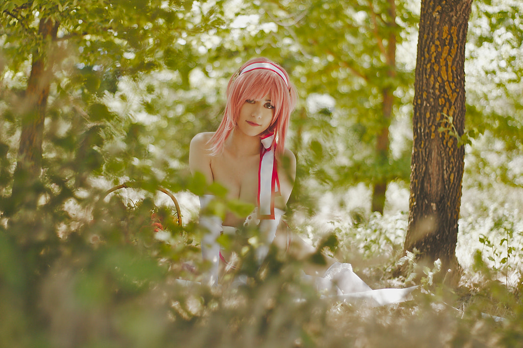 Sexy Sakura from Fire Emblem by MidouCloud Photography on 500px.com