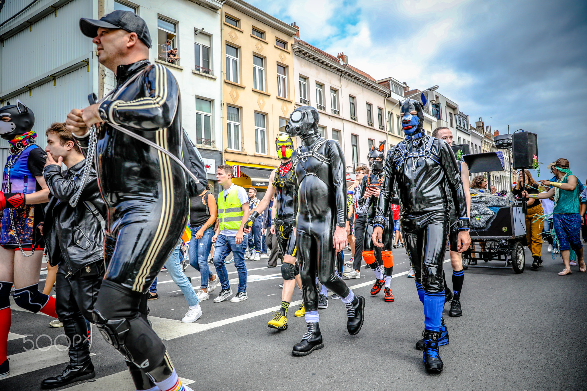 Pride Parade Antwerp