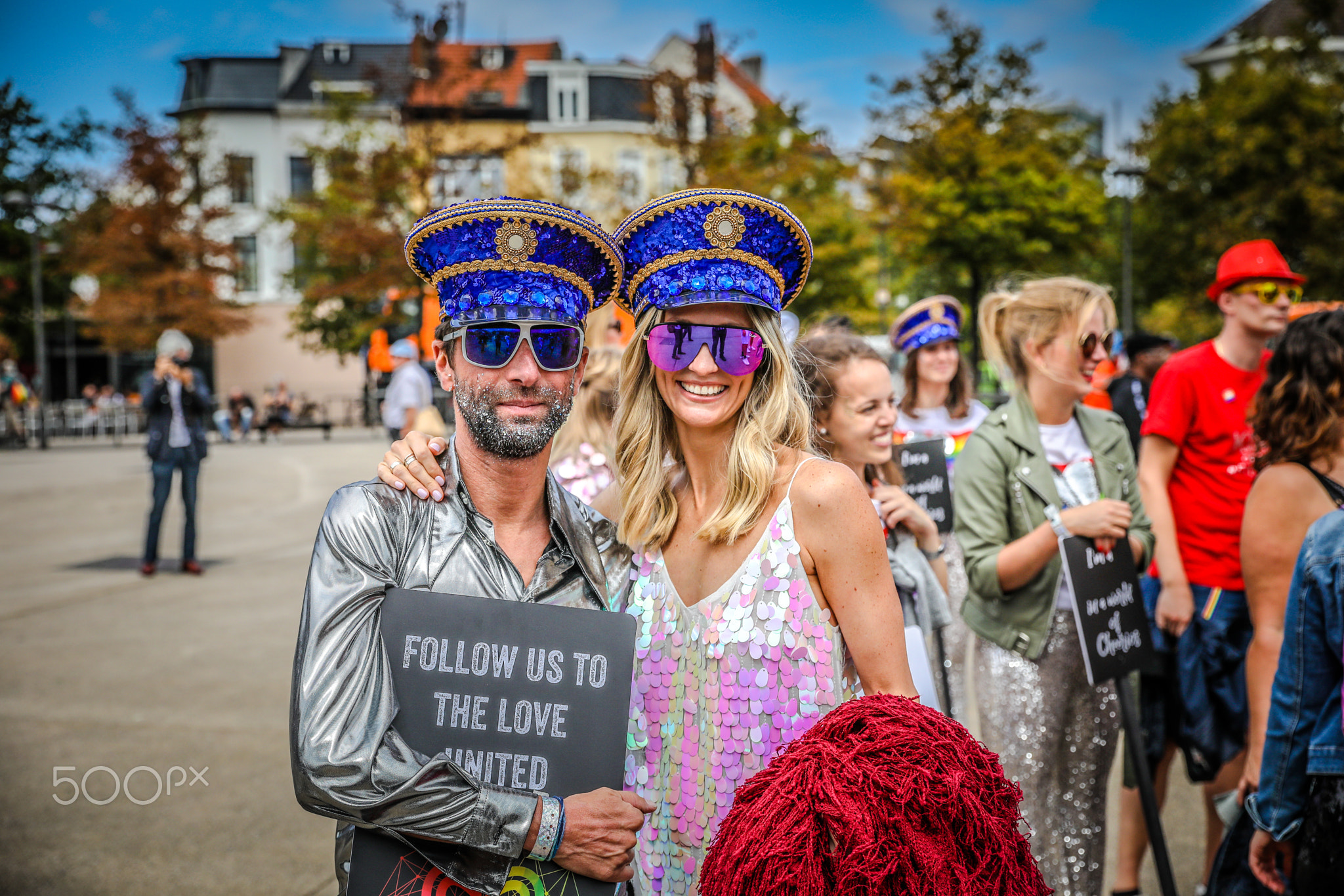 Pride Parade Antwerp 2019