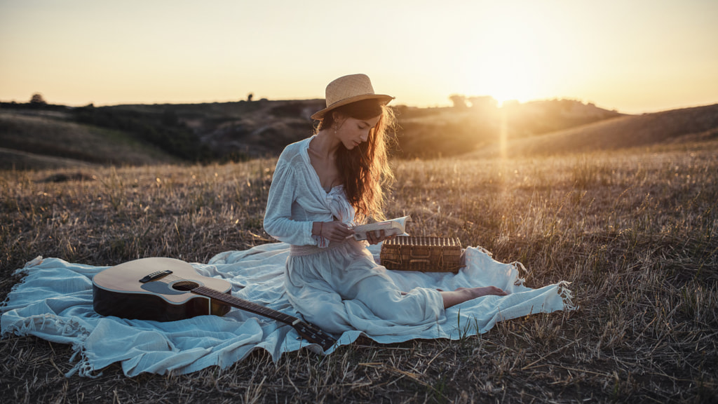 Laura by Nicola Davide Furnari on 500px.com