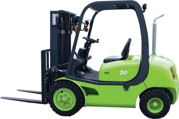 forklift truck attachments