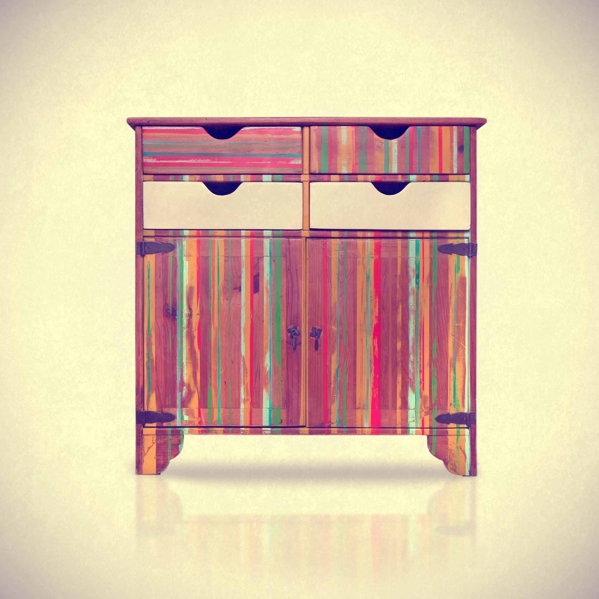 mueble vintage