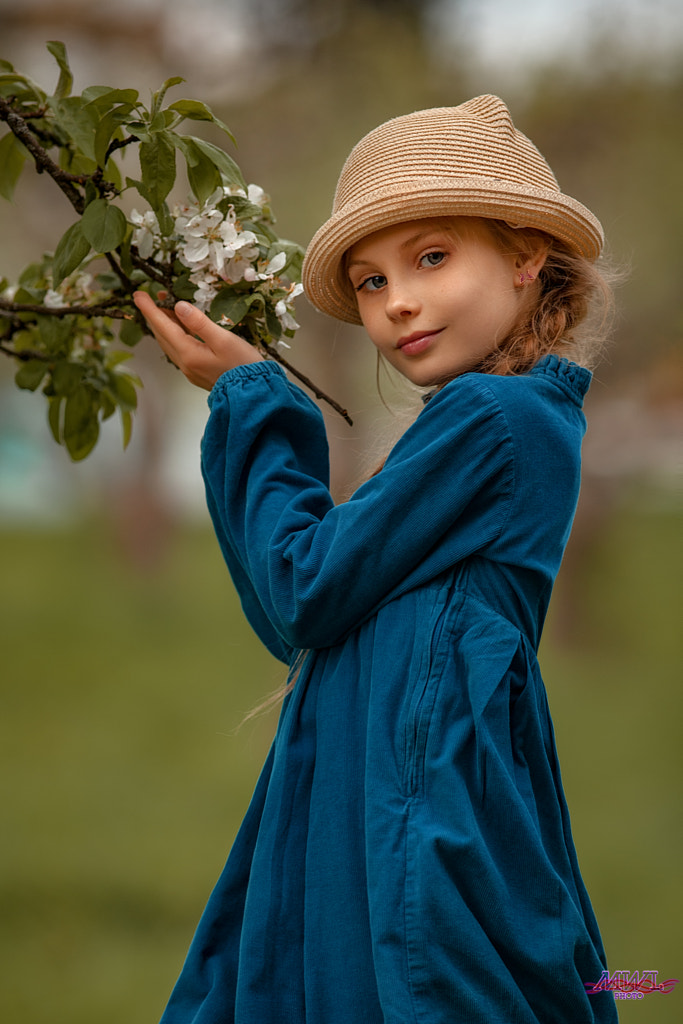 Cute Girl  by Евгений MWL Photo on 500px.com