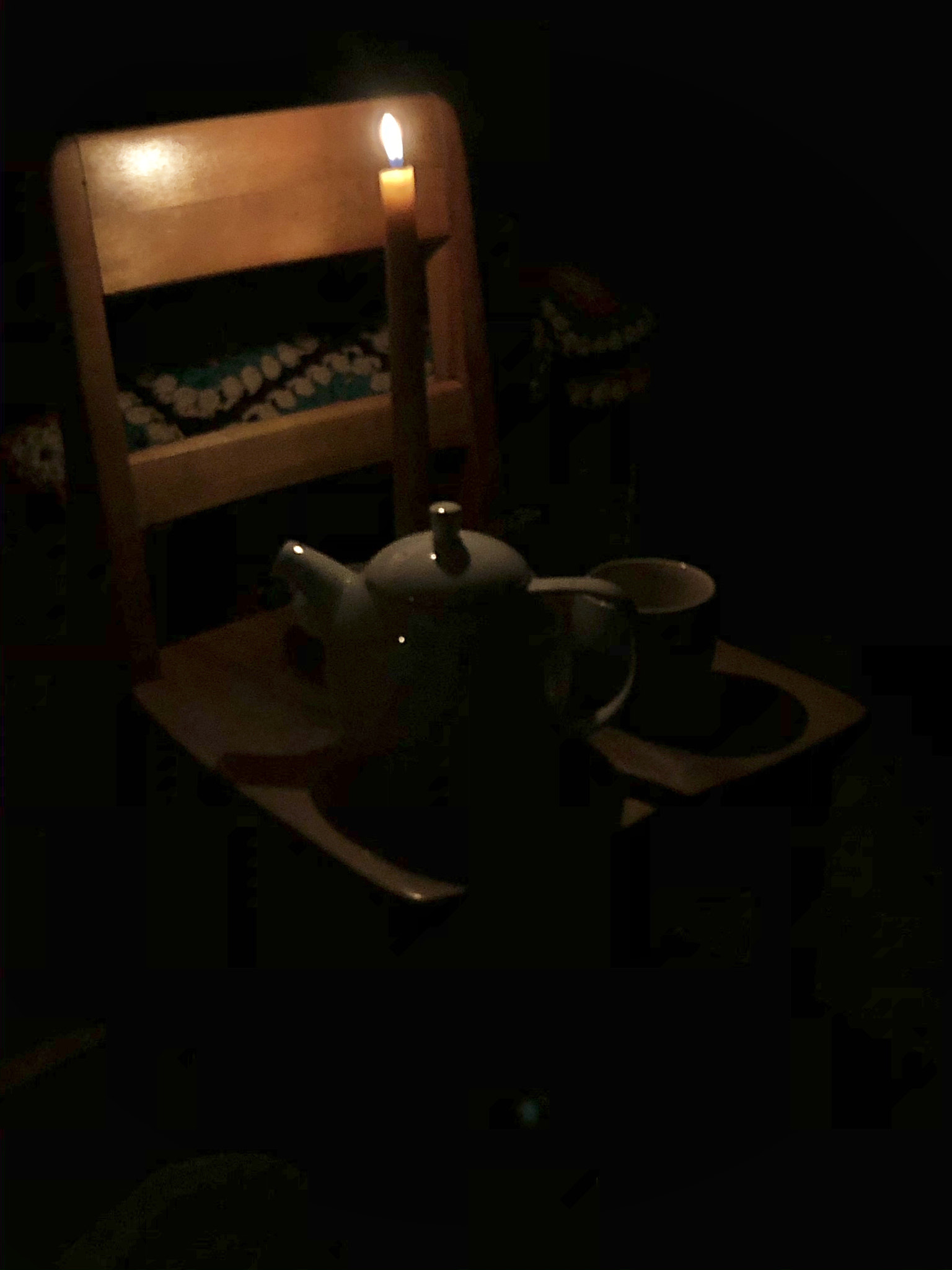 Hot seat