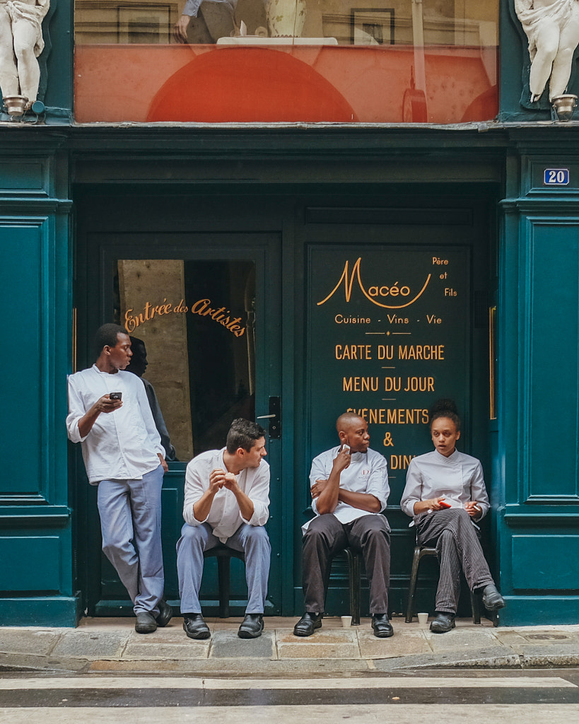 Pause cigarette ? by Joanna Lemanska on 500px.com