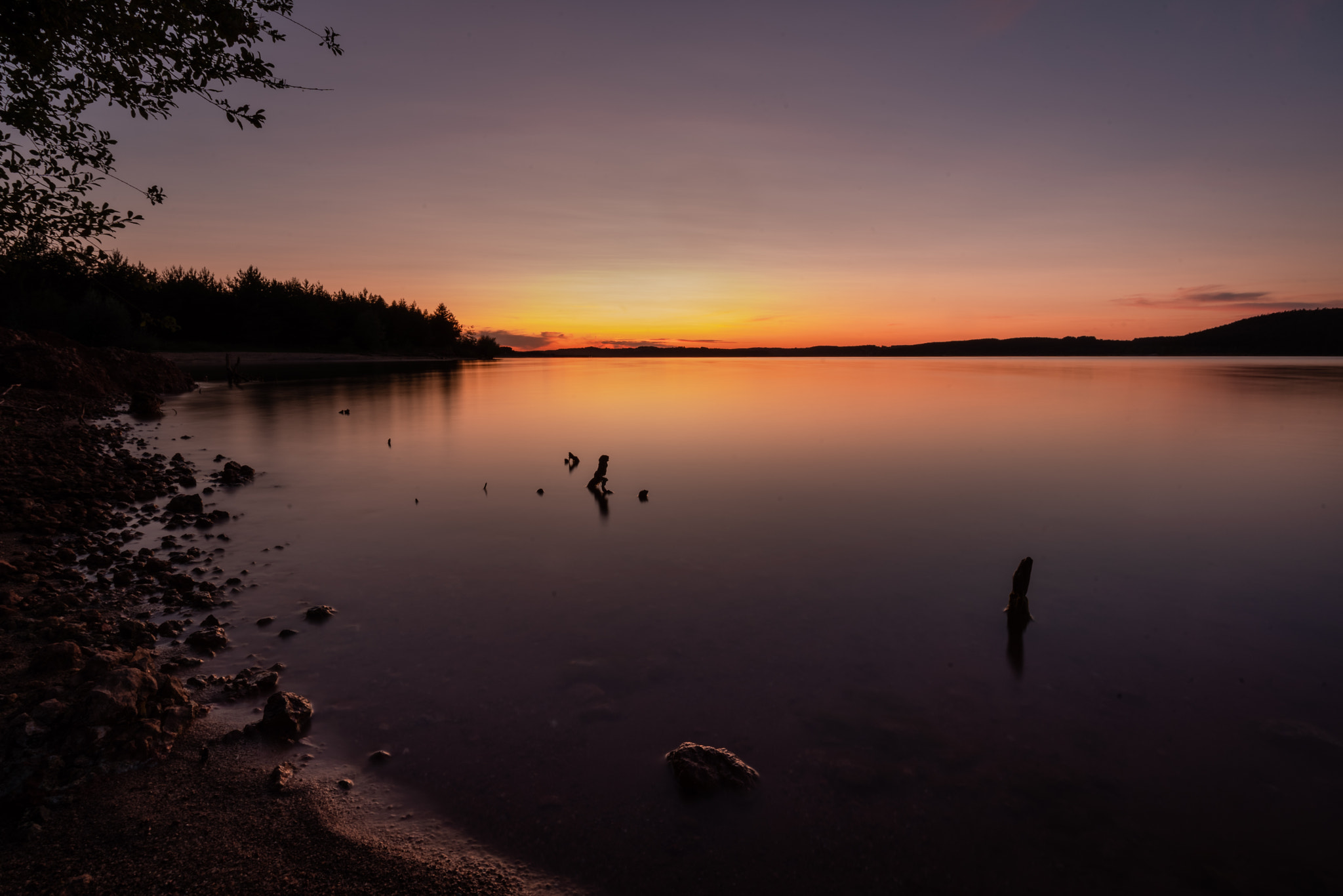 Tranquility Lake