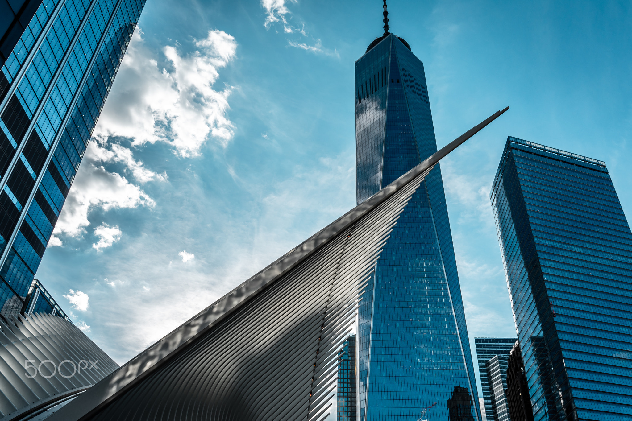 One World Trade Center