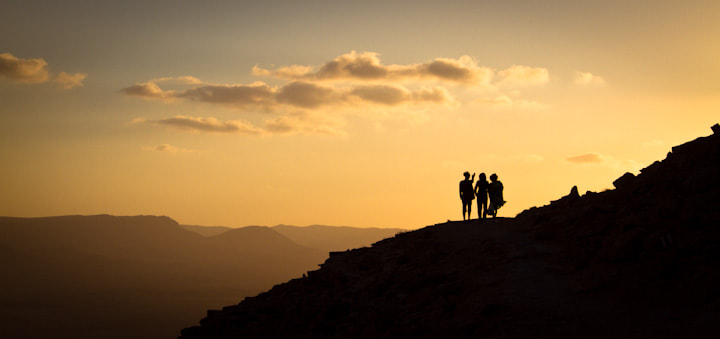 silhouettes