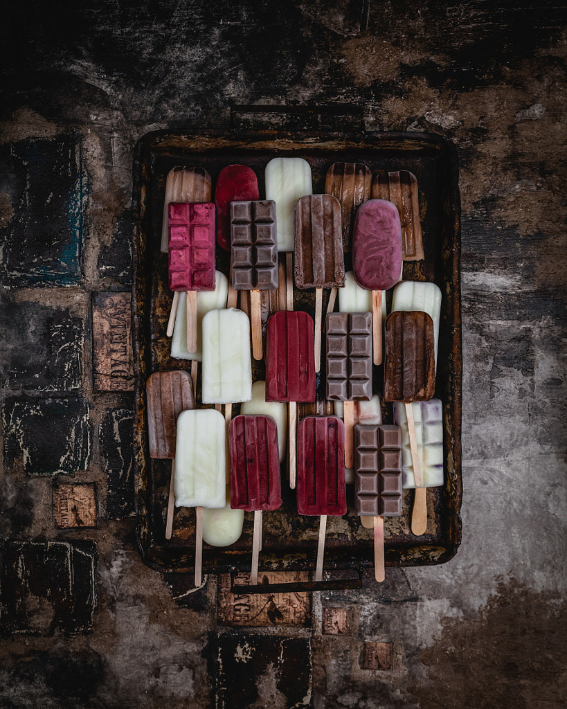 Popsicle collection by Marina Kuznetcova on 500px.com