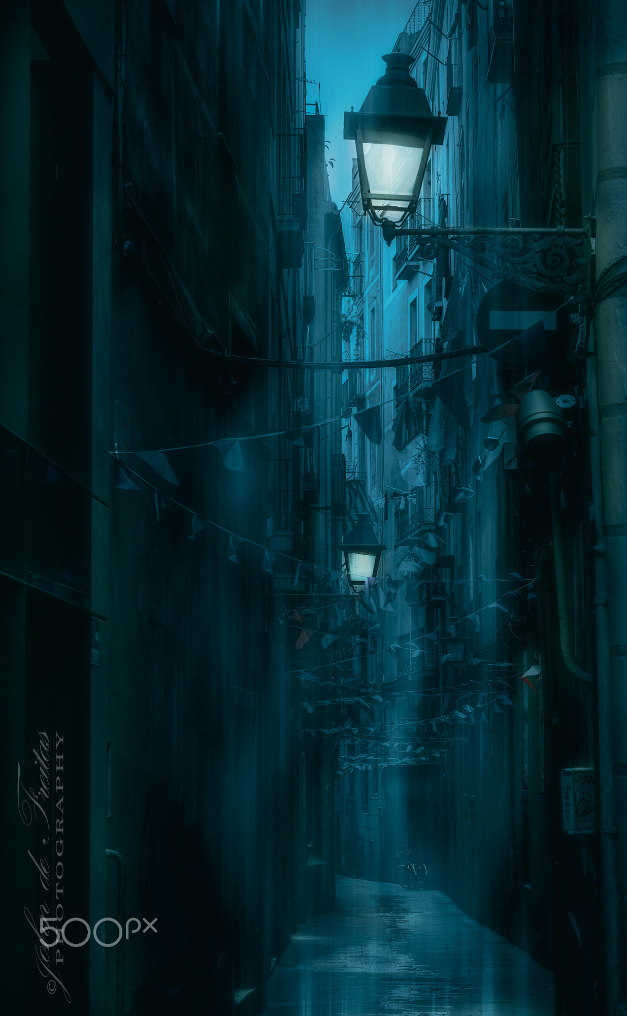 Dark Alley