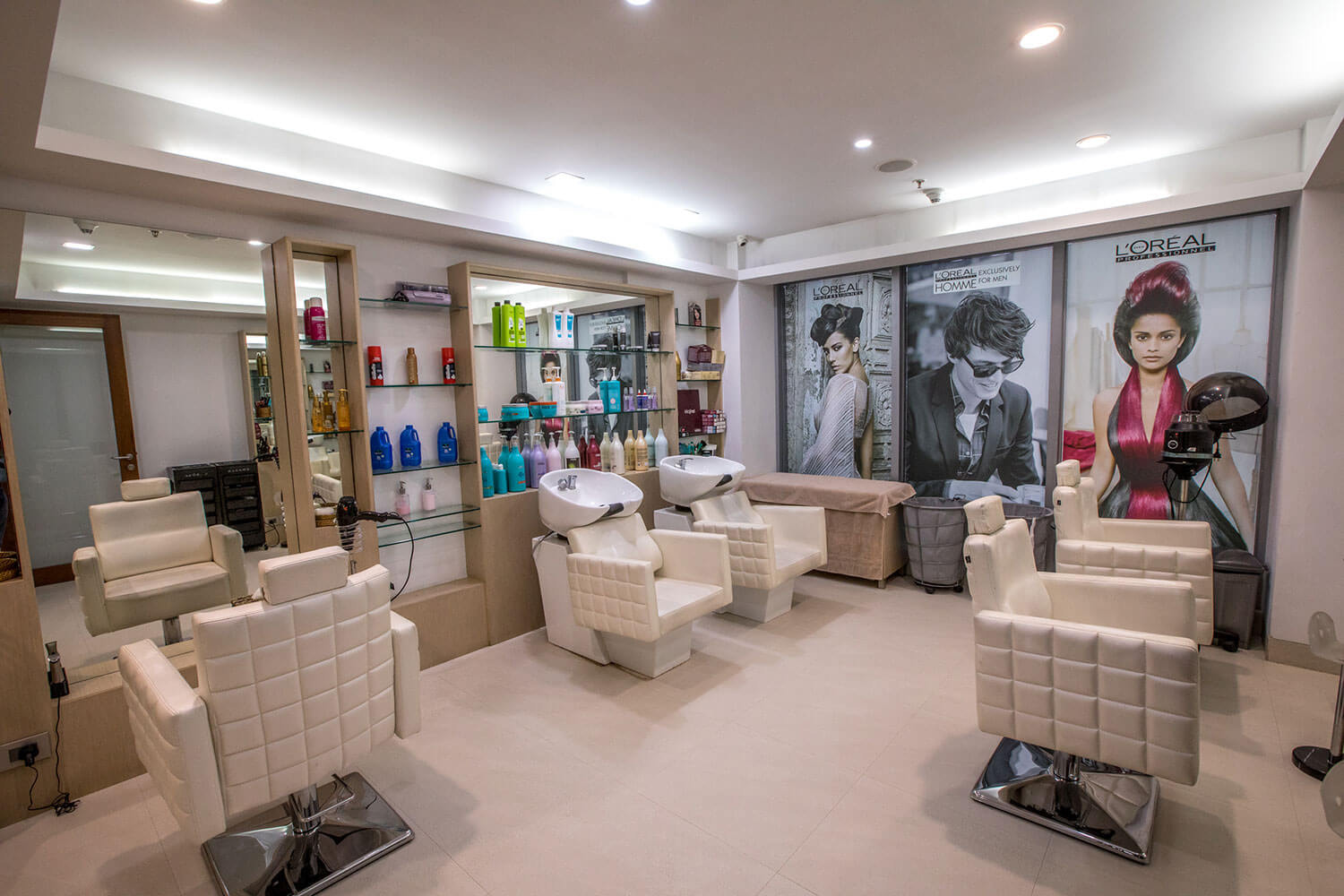 best salon in hyderabad