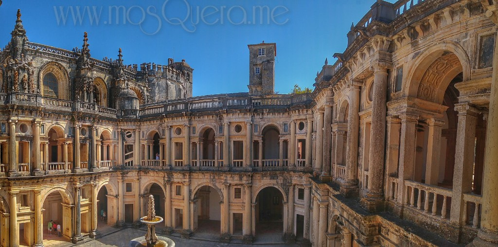 Covento de Cristo Tomar by Xose Ramon on 500px.com