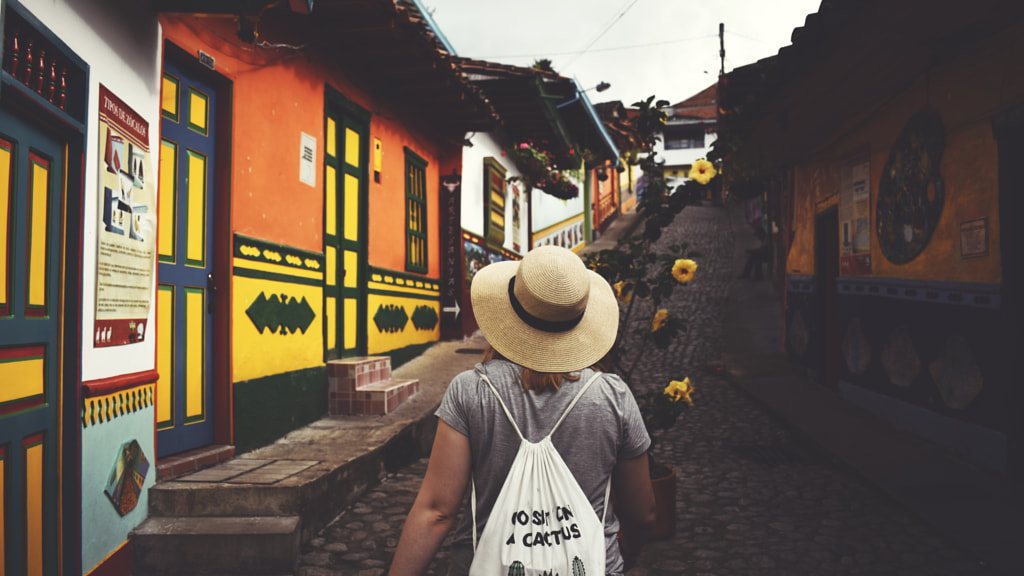 Guatapé by Camilo Cotamo on 500px.com