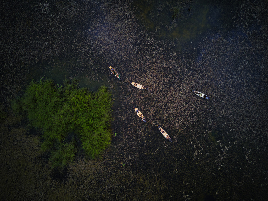 small boats by Arturo Duran on 500px.com