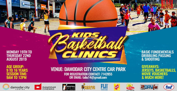 basketball clinic sm by Fijivillage CFL on 500px.com