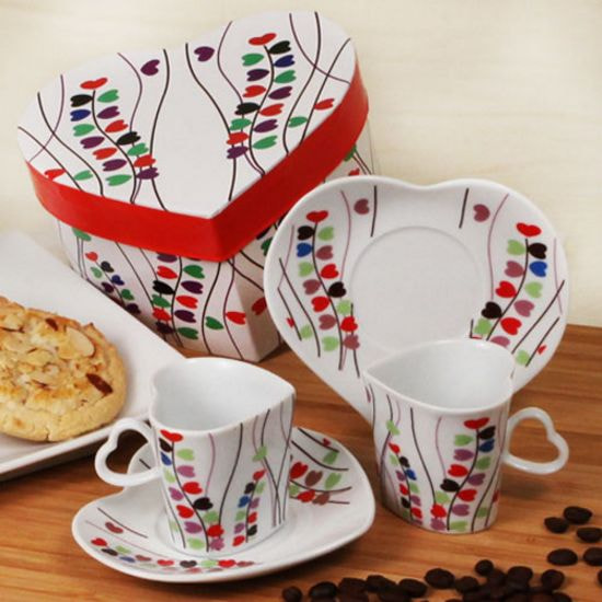 Buy Online Coffee Sets - Favor Creations