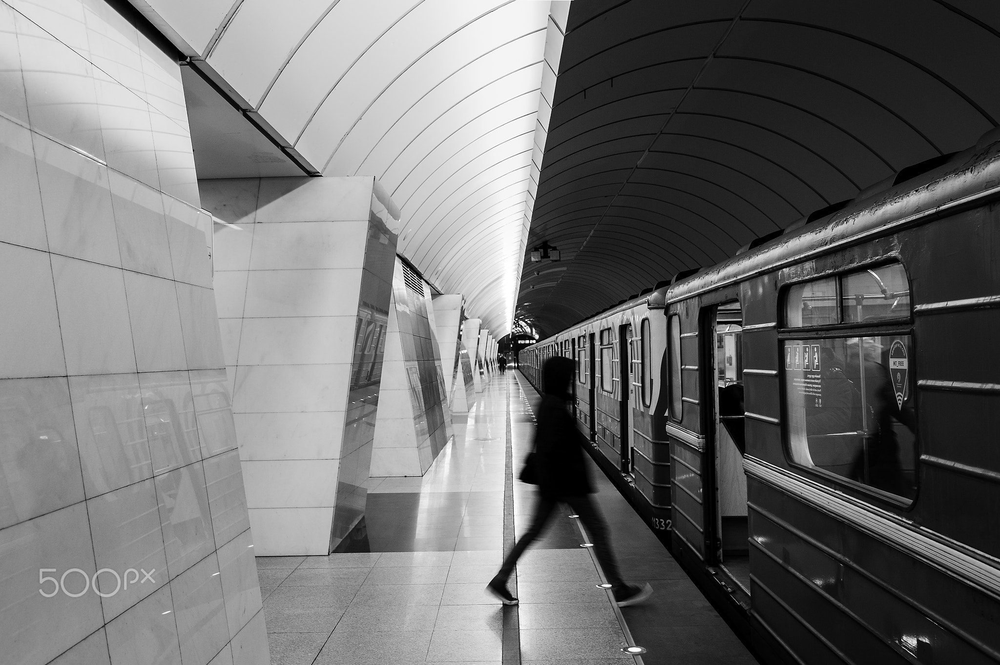 Moscow metro station Petrovsko-Razumovskaya