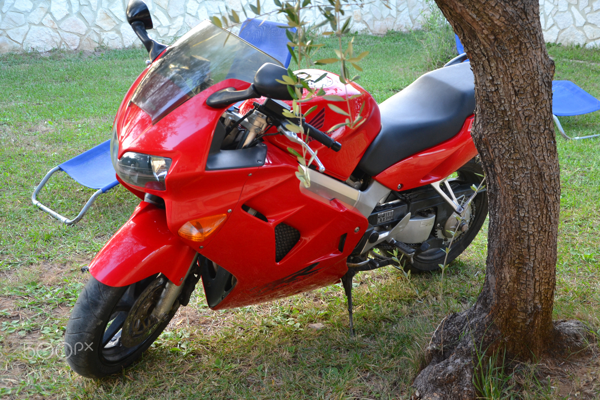Honda VFR 800 FI