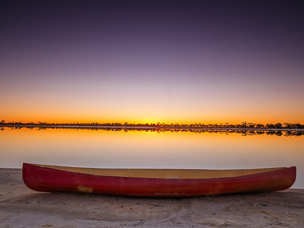 Magical Magic Lake by Paul Amyes on 500px.com