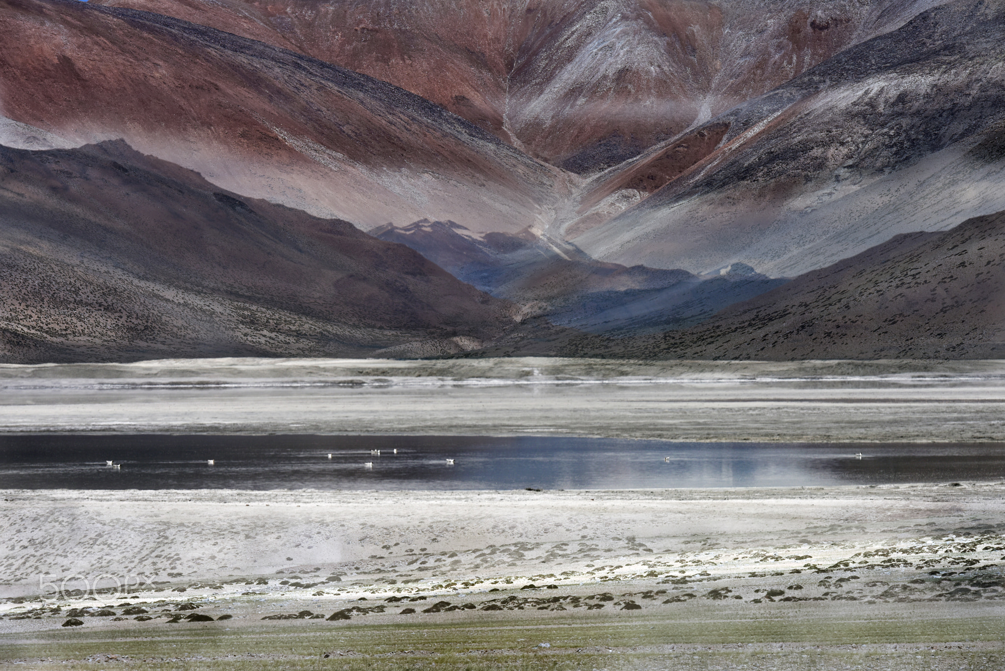 Tso Kar Lake