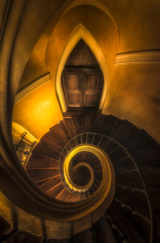 Covert Escape by Marek Boguszak on 500px.com