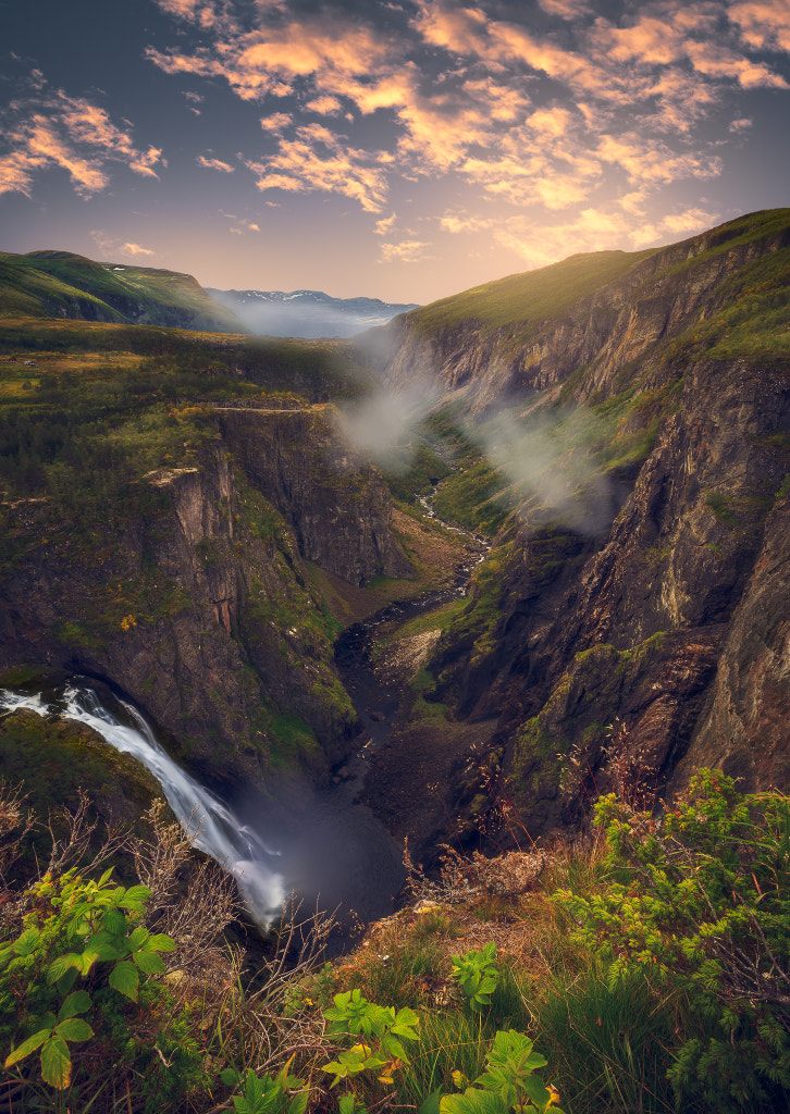 Valley of Fire III by Ole Henrik Skjelstad on 500px.com