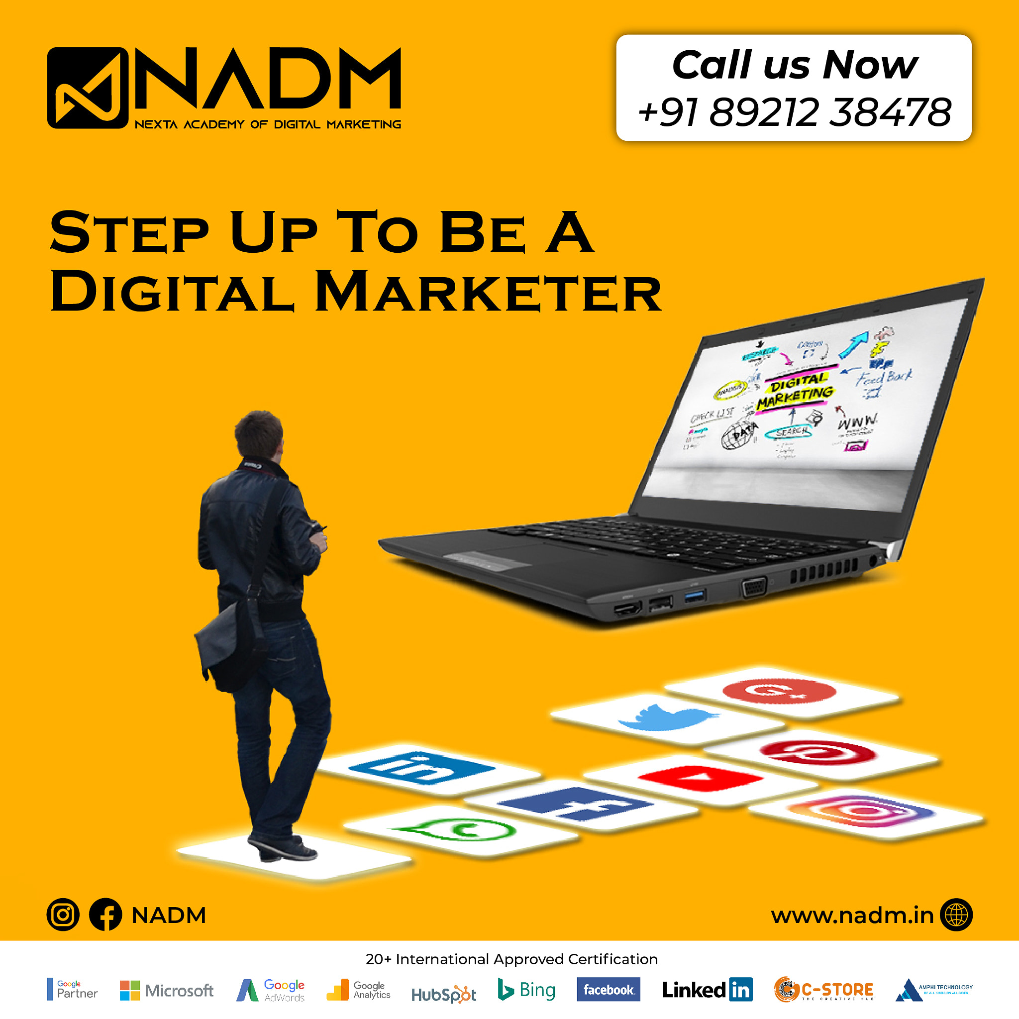 Nexta academy of digital marketing