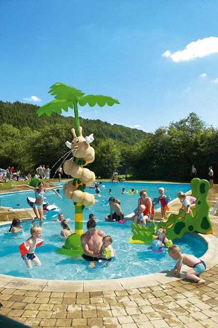 Camping Spa d'Or ()