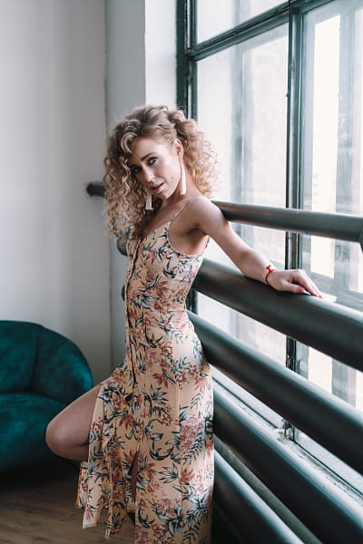 Tori by Petr Imshinetskiy on 500px.com